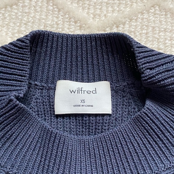 Sweater Tank top- Aritzia - Picture 4 of 4